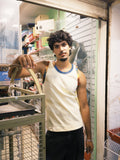 Yellow Edged Tanktop