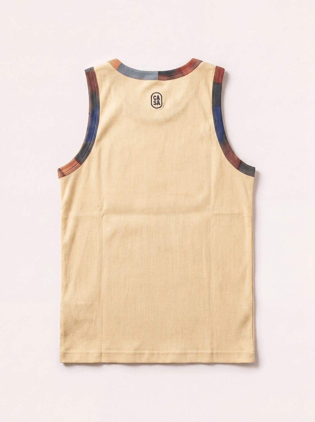 Yellow Edged Tanktop
